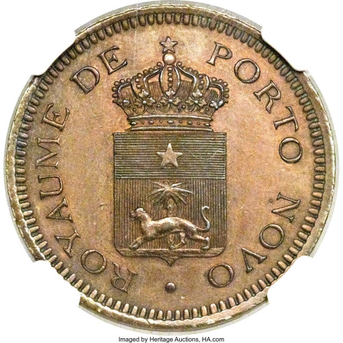 1 token - Benin