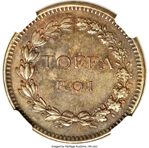 1 token - Benin