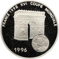 1000 francs - Bénin