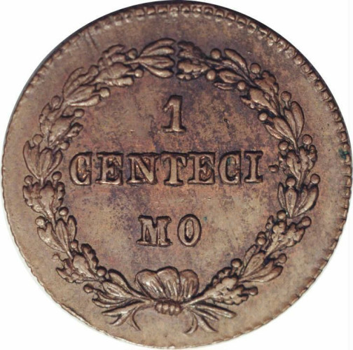 1 centecimo - Bolivia