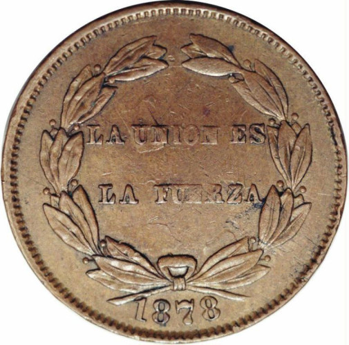 2 centavos - Bolivia