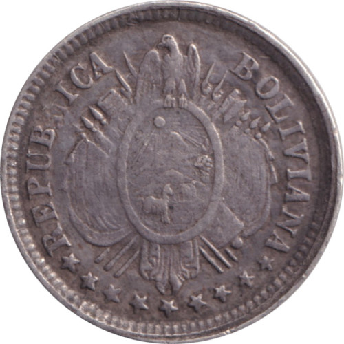 5 centavos - Bolivie