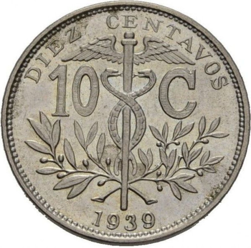 10 centavos - Bolivia