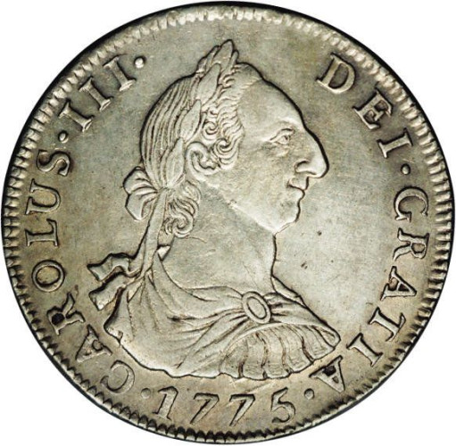 4 reales - Bolivia