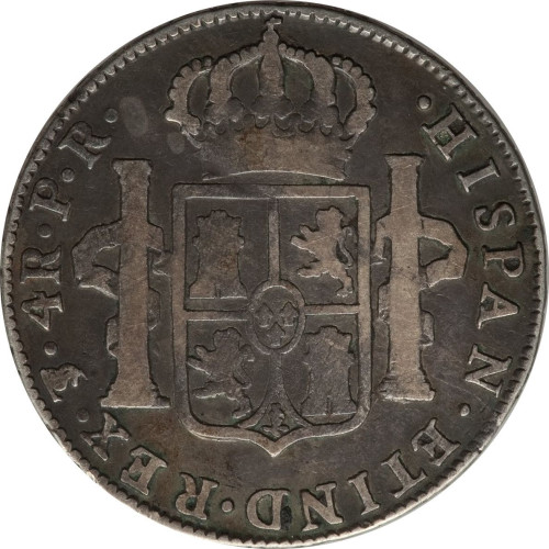 4 reales - Bolivie