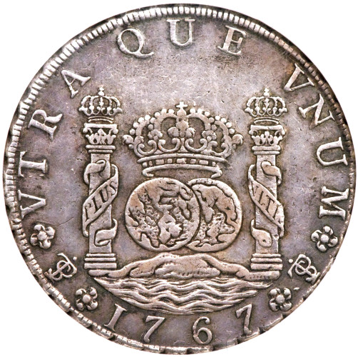 8 reales - Bolivia