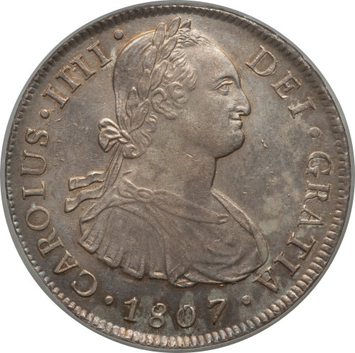 8 reales - Bolivia