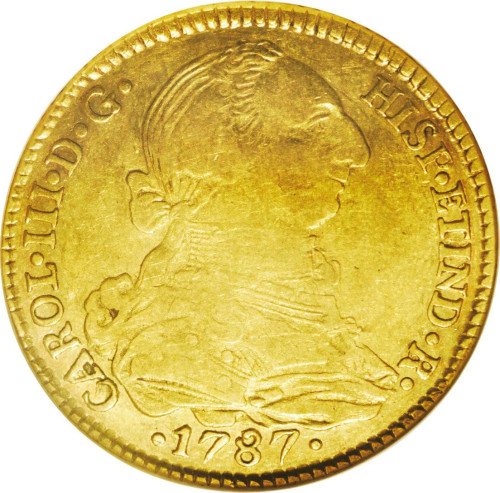 4 escudos - Bolivia