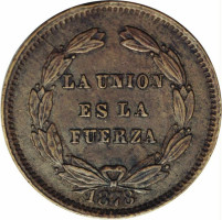 1 centavo - Bolivie