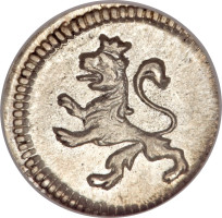 1/4 escudo - Bolivia