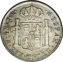 4 reales - Bolivie