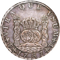 8 reales - Bolivie