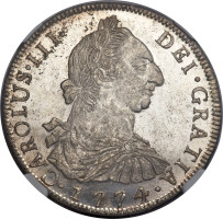 8 reales - Bolivie