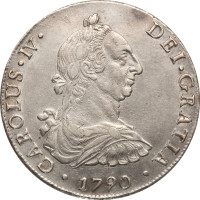 8 reales - Bolivia