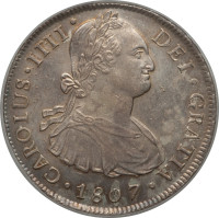 8 reales - Bolivie