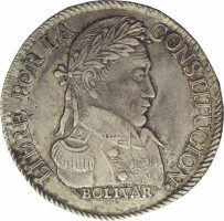 4 soles - Bolivia