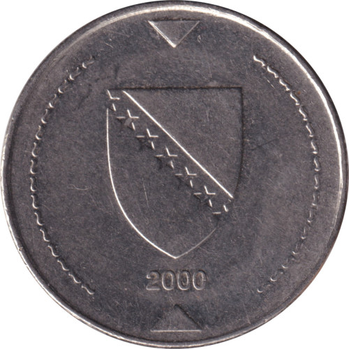 1 marka - Bosnia herzegovina