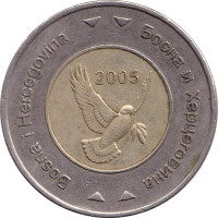 5 marka - Bosnia herzegovina