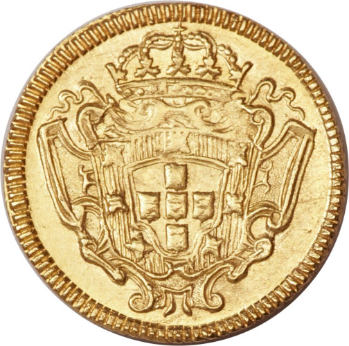 1/2 escudo - Brésil