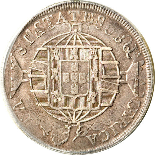 960 reis - Brazil