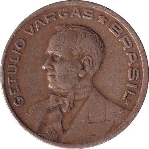 10 centavos - Brésil