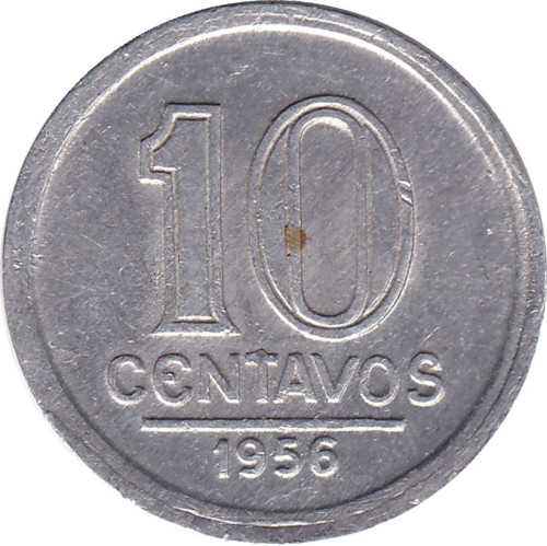 10 centavos - Brésil