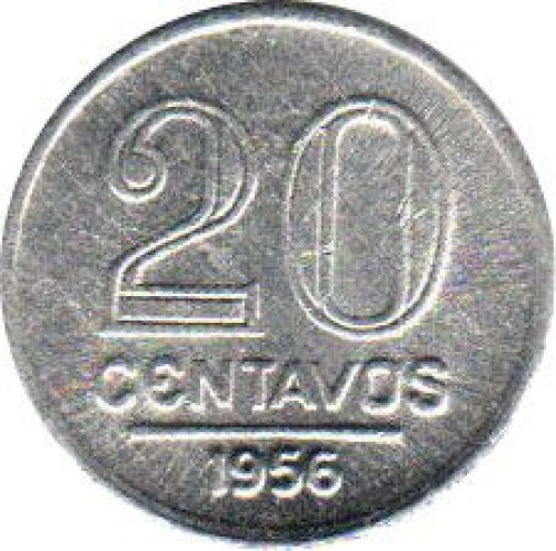 20 centavos - Brésil