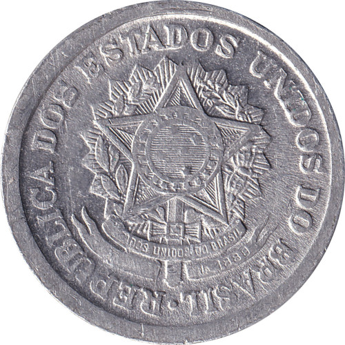 50 centavos - Brazil