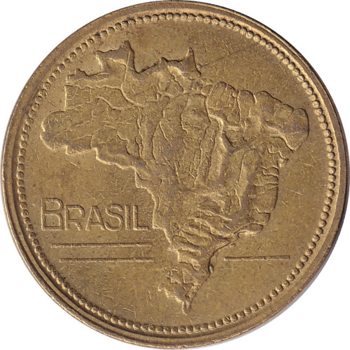 1 cruzeiro - Brazil