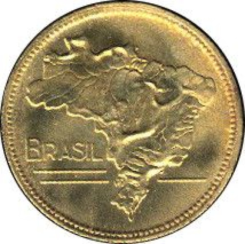 5 cruzeiros - Brazil