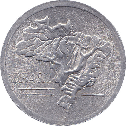 20 cruzeiros - Brazil