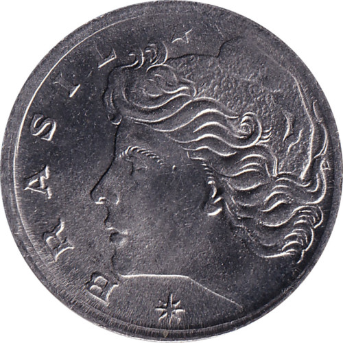 1 centavo - Brazil