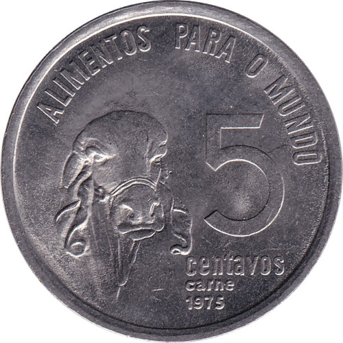 5 centavos - Brazil