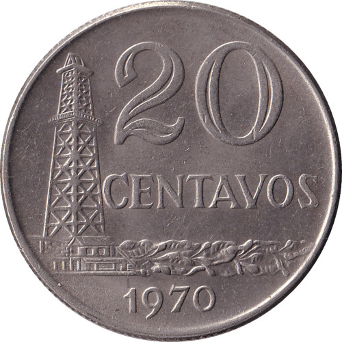 20 centavos - Brazil