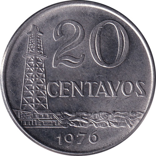 20 centavos - Brésil