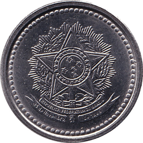 1 centavo - Brazil