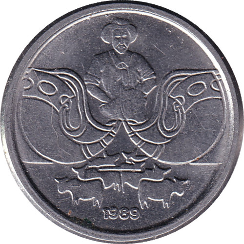 1 centavo - Brazil