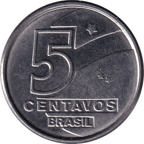 5 centavos - Brésil