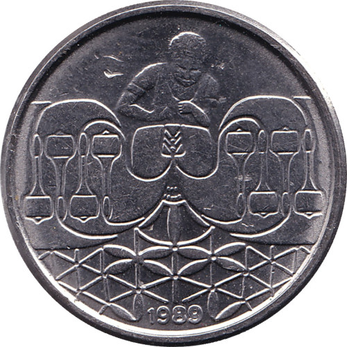 50 centavos - Brésil