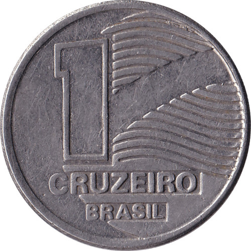 1 cruzeiro - Brésil