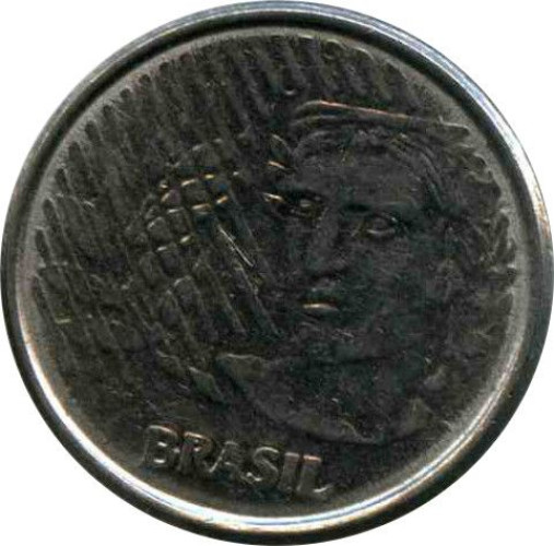 5 centavos - Brazil