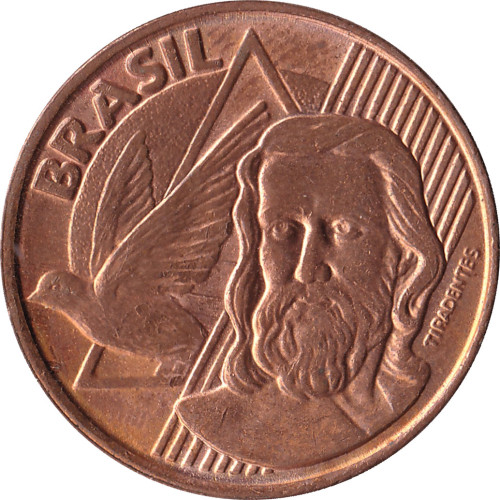 5 centavos - Brazil