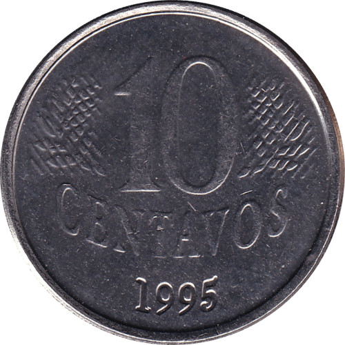 10 centavos - Brazil