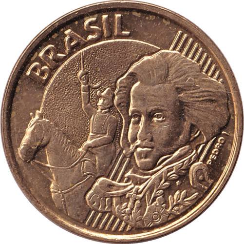 10 centavos - Brésil