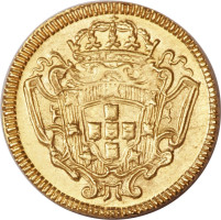 1/2 escudo - Brésil