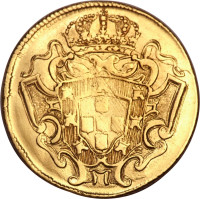 1 escudo - Brésil