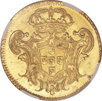 2 escudos - Brésil