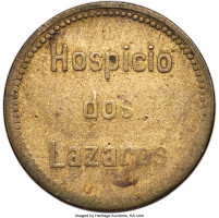 200 reis - Brazil