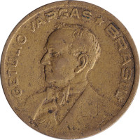 10 centavos - Brésil