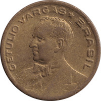 20 centavos - Brésil